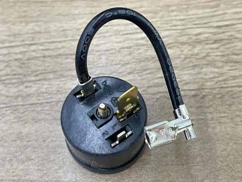 Vista 5 de Compresor termal del protector de sobrecarga del refrigerador 1/2HP 375W pieza de repuesto nueva
