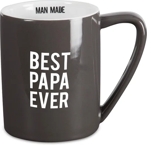 Vista 10 de Pavilion Gift Company Best Dad - Taza de cerámica, 18 onzas, multicolor