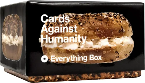 Vista 2 de Cards Against Humanity: Caja Todo • Expansión de 300 cartas • Amplía tu mazo sin problemas