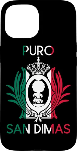 Vista 6 de Funda para iPhone 13 Pro Max San Dimas Durango Estado De México Escudo Eagle Aguila