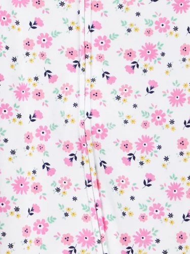 Vista 11 de Simple Joys by Carter’s - Paquete de 3 pijamas Sleep and Play