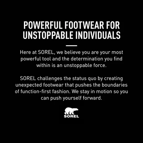 Vista 6 de Sorel Kinetic Impact Conquest WP para mujer