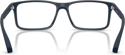 Vista 4 de Emporio Armani Marcos rectangulares para gafas graduadas Ea3038 para hombre