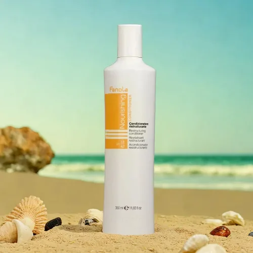 Vista 6 de Fanola Nutri Care - Acondicionador reparador