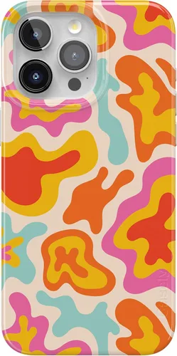 Vista 72 de Casely Funda para iPhone 15 Pro Amalfi Aperitivo Dolce Vita Compatible con MagSafe Diseño clásico ultrafino