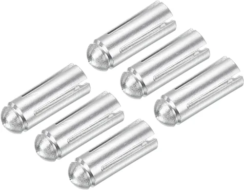 Vista 9 de PATIKIL Protector de vuelo de dardos, accesorios de dardos de aleación de aluminio, protectores de alas para vuelos de acero y plástico