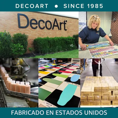 Vista 9 de DecoArt Triple Thick Gloss Glaze - Tarro, 8fl oz (paquete de 3)