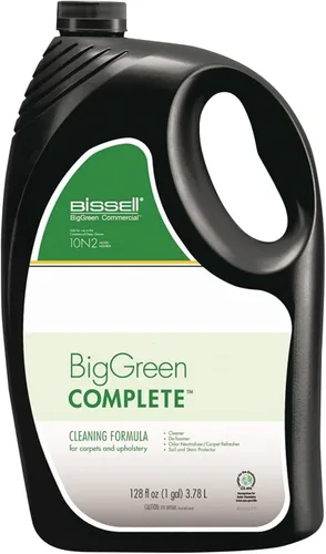 Vista 5 de Bissell BigGreen Commercial BG10 - Máquina extractora de alfombras de limpieza profunda
