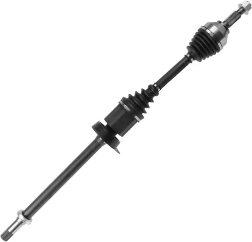 Vista 84 de Detroit Axle - Eje CV delantero izquierdo para 2001-2004 Kia Spectra 2001 Sephia [transmisión automática] Reemplazo del conjunto del eje del eje CV