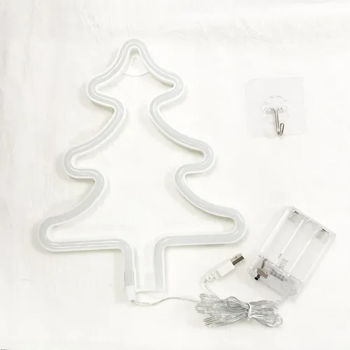 Vista 127 de Letrero de neón de amor para dormitorio, USB o batería, luz de neón para pared, luz de neón LED como letreros de pared de neón para niñas, letrero