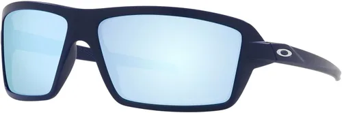 Vista 2 de Oakley Lentes de sol rectangulares Oo9129 Cables para hombre
