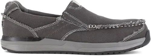 Vista 2 de Rockport Mens Langdon Work Safety Toe Casual Work Slip-On