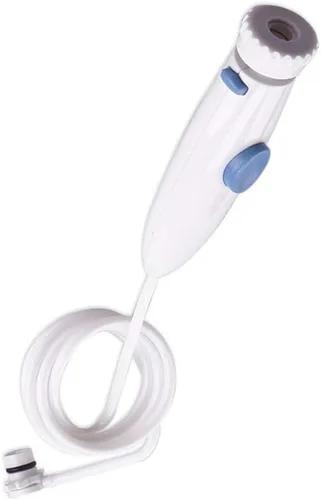 Vista 2 de RONSIT Conjunto de mango/manguera compatible con irrigadores de agua Waterpik WP-450 Mango/manguera de repuesto para hilo dental Waterpik Wp-100