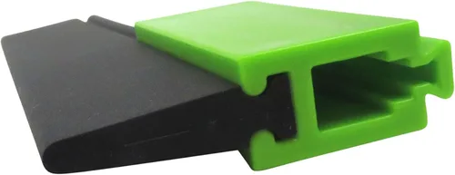 Vista 4 de BOW Products Kit de extensión de plumas GP7 - Añade 4 pulgadas a la tabla de plumas GuidePRO GP5 para recorte vertical o guía de sierra de cinta