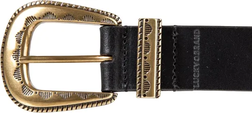 Vista 2 de Lucky Brand Women's Western Style Fashion Leather Belt