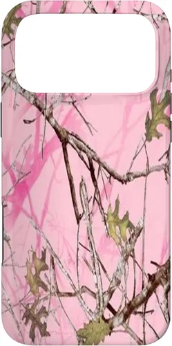 Vista 22 de Country Pink Hunting Hunter Hunt Camo Pattern Girls Women Case for iPhone 17