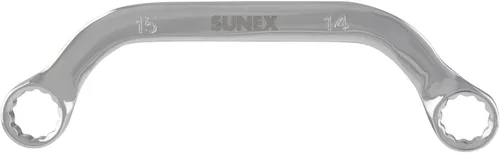Vista 4 de Sunex 993501M - Llave de caja doble (0.315 in x 0.394 in)