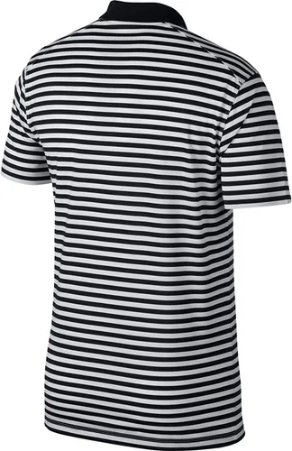 Vista 2 de Nike Polo de golf Dri-FIT Victory Stripe para hombre