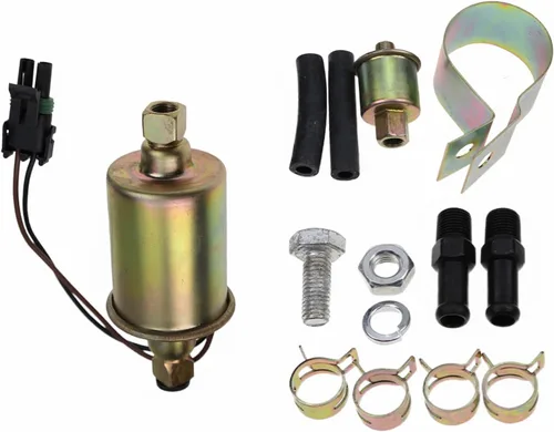 Vista 5 de Bomba de elevación de combustible de 6.5L E8413 E520 compatible con Chevy GMC GM ACDELCO 92-02