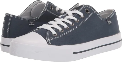 Vista 7 de Lugz Mens Stagger Lo Lace Up Sneakers Shoes Casual - Black