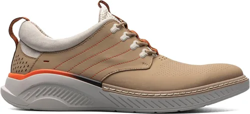 Vista 3 de STACY ADAMS Zapatillas Barna con cordones Oxford para hombre