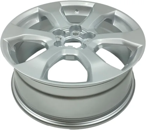 Vista 5 de 17" Set de 4 ruedas de 17x7 plateadas para Toyota Rav 4 2009-2014, diseño OEM, llantas de repuesto