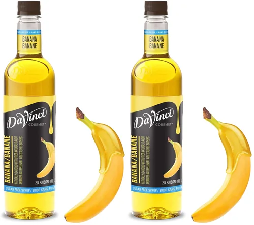 Vista 10 de DaVinci Gourmet - Jarabe sin azúcar sabor caramelo, 25.4 onzas líquidas (paquete de 1)