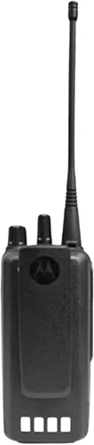 Vista 4 de Radio analógica Motorola CP100d 403-480 MHz de 16 canales. Requiere programación***
