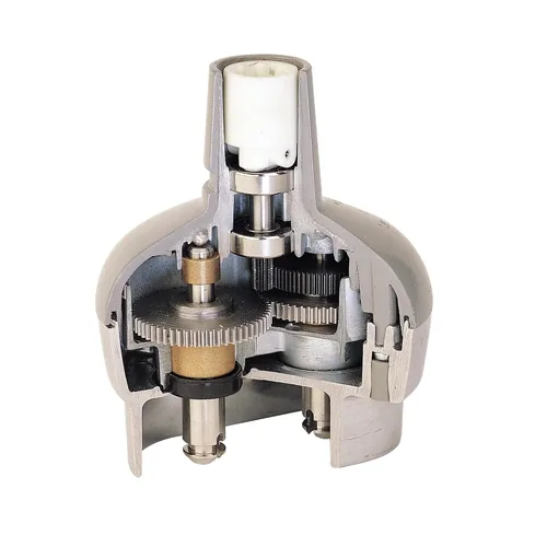 Vista 5 de Robot Coupe MMP190COMBI - Mini mezclador de inmersión de velocidad variable con brazo/eje de 8 pulgadas y batidor de 7 pulgadas, 120 voltios, gris