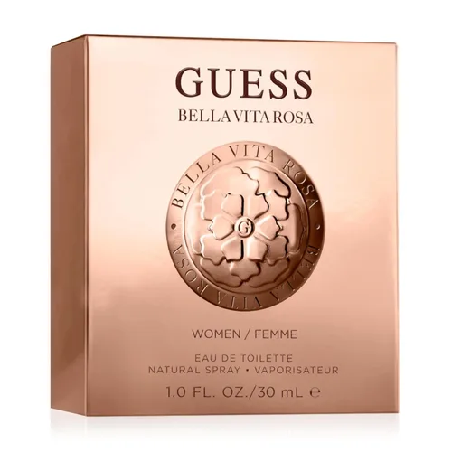 Vista 8 de Guess Bella Vita Rosa Eau de Toilette, 1.0 Fl Oz