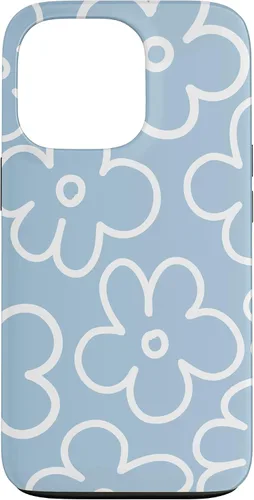 Vista 9 de Funda con diseño de flores silvestres para iPhone X/XS