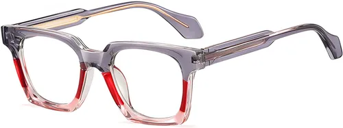 Vista 9 de Gafas Cuadradas Luz Azul Silvaria