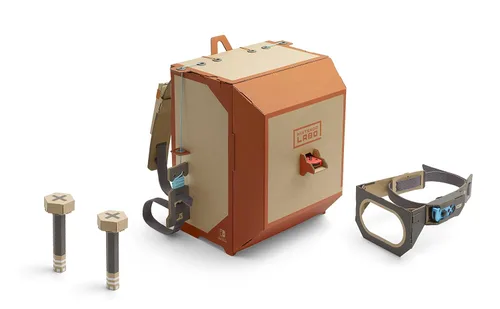 Vista 7 de Nintendo Labo - Robot Kit