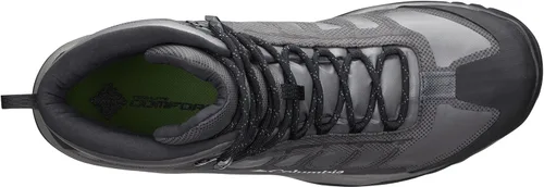 Vista 6 de Columbia Botas Daska Pass III Titanium Outdry para hombre