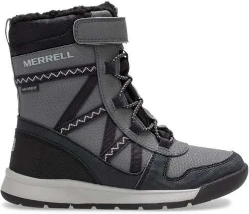 Vista 5 de Merrell Botas impermeables Snow Crush 2.0 para niños