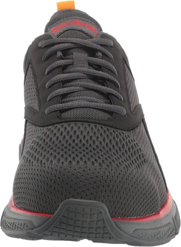 Vista 2 de Tienda Essentials Mens All Day Comfort Slip-Resistant Alloy-Toe Safety Athletic Work Shoe