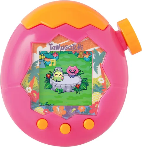 Vista 12 de Tamagotchi Cordón Paradise - Figura azul