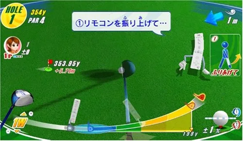 Vista 4 de We Love Golf! Japan Import