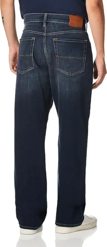 Vista 3 de Lucky Brand 181 - Jeans rectos de ajuste relajado para hombre