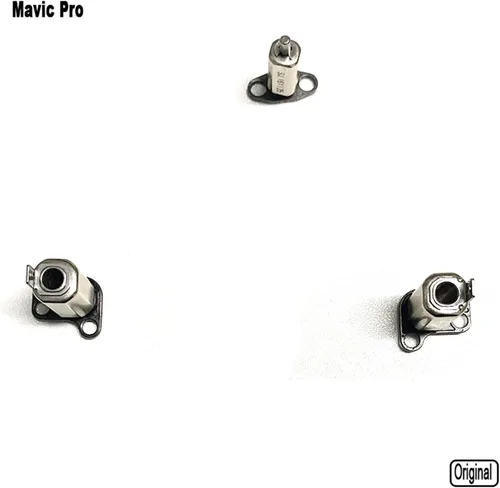 Vista 4 de SeiZed Eje de brazo trasero y delantero original para DJI Mavic Pro Mavic 2 Pro Mavic Air 2 Mavic Mini 2 (color: Air 2 delantero)