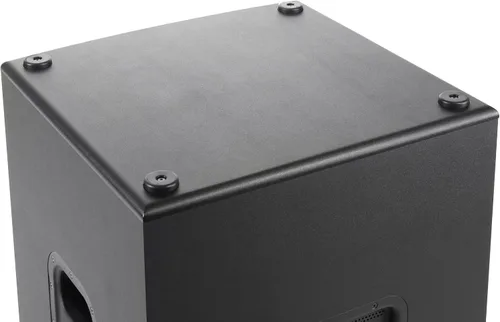 Vista 6 de Subwoofer compacto con alimentación JBL Professional IRX115S, eléctrico con cable, 15 pulgadas, color negro
