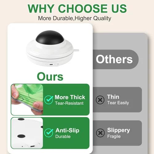 Vista 5 de Juguete interactivo para gatos, juguetes para gatos de interior, activado por el tacto, recargable por USB, pluma móvil, para todas las razas, gatos