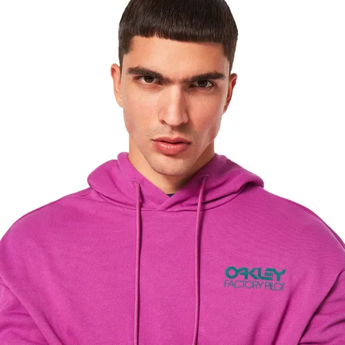 Vista 7 de Oakley Sudadera con capucha de forro polar Freeride