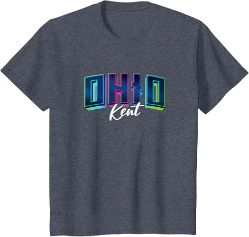 Vista 12 de Kent Ohio - Camiseta de recuerdo de vacaciones