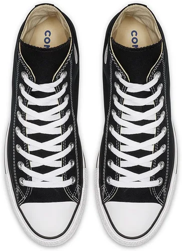 Vista 3 de Converse - Tenis de caña alta para mujer