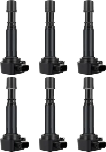 Vista 130 de ECCPP Bobinas de encendido compatibles con Dodge Caravan, B150, B250, B350, B2500, B3500, Dakota 1991-1997, repuesto para UF97 5C1707 para viajes