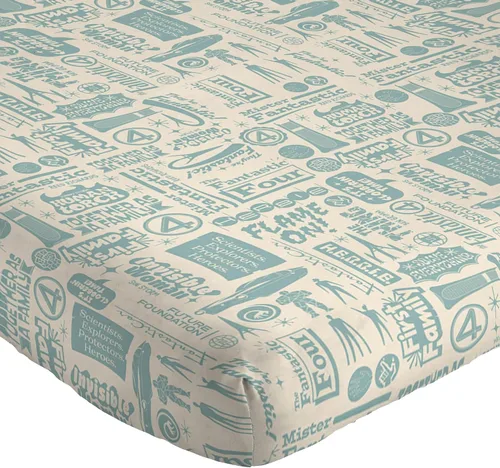 Vista 2 de Jay Franco - Juego de sábanas con funda ajustada, sábanas planas y funda para almohada - Ropa de cama ultrasuave con funda para almohada para Beige