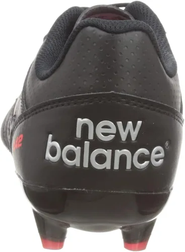 Vista 3 de New Balance Tenis de fútbol para hombre 442 V2 Team Fg, Rojo