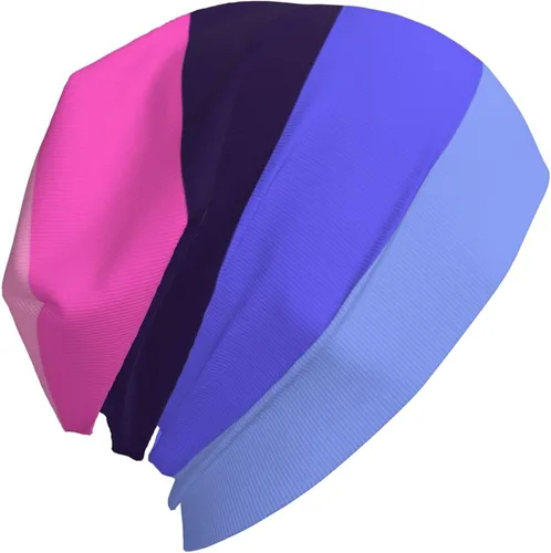 Vista 2 de Bufanda casual Bandana Sombrero Suelto Gorro Elástico Gorro, Gorro