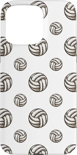 Vista 31 de Volleyball Case for iPhone 17